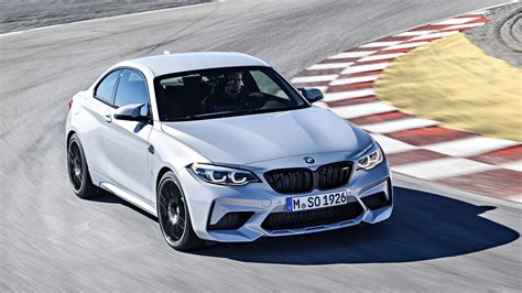 2019 BMW M2 Competition priced from $58,900