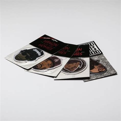 Hangin' with the Homies Air Freshener 4-Pack - The Chivery | Homies ...