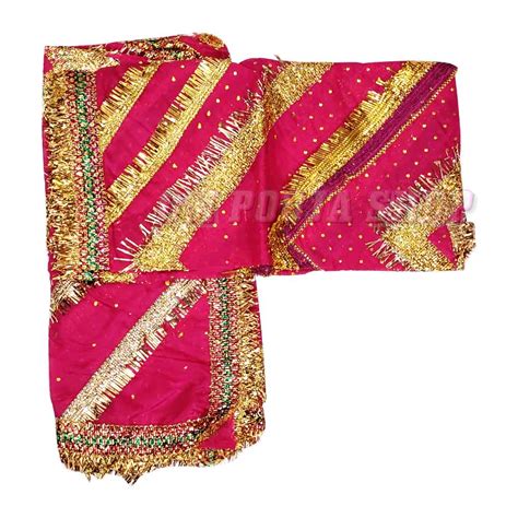 Mata Ki Chadawa Chunri Buy online at best price from India