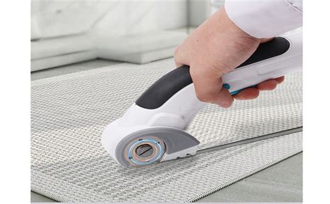 MULZI Kaichi ZipSnip Powerful Cordless Electric Scissor - Rotary Fabric ...