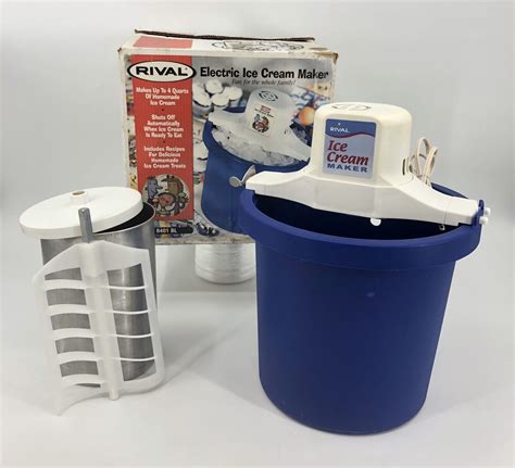 How To Make Ice Cream Using Rival Ice Cream Maker | Robots.net