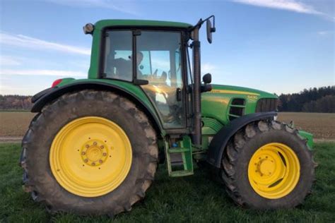 7.650 Stunden: John Deere 6430 Premium für 40.600 Euro | agrarheute.com
