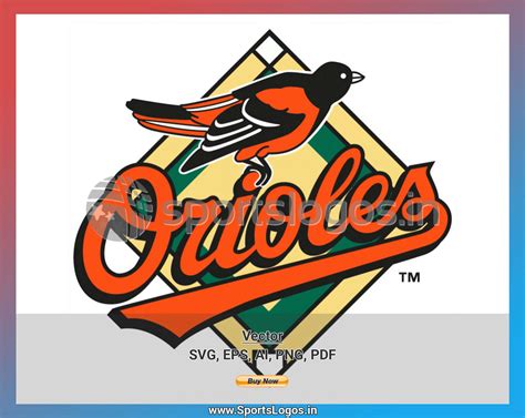 Baltimore Orioles - Baseball Sports Vector SVG Logo in 5 formats ...