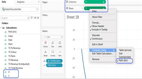 Image result for Rounded Bar Chart in Tableau Using Python