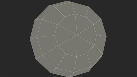 Idea Light Bulb Stylized Icon 3D model | 3D Molier International