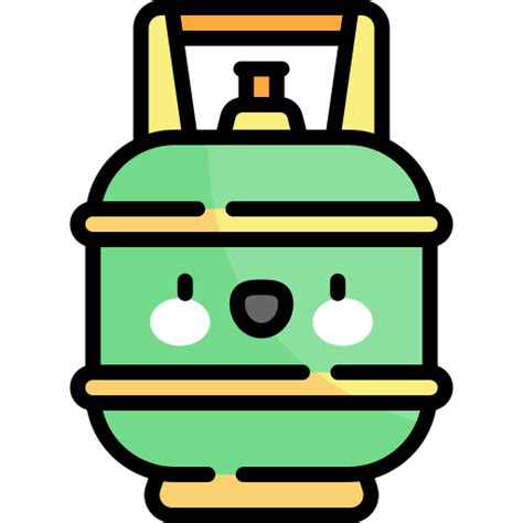 Gas - Free industry icons