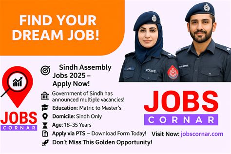 Sindh Assembly Jobs 2025 Apply Now – Complete Guide