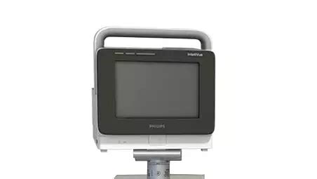 IntelliVue MX500/MX550 GCX Camlock Plate | Philips