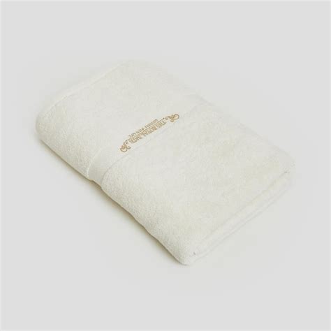 Buy Royal Bath Cotton Embroidered Bath Towel - 140x70cm from Home ...
