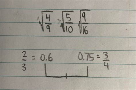 [Grade 9 Math: Square Roots] How do I find the square root of a ...