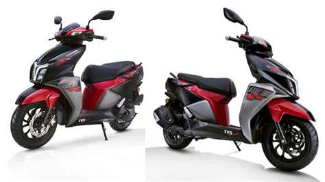 TVS NTORQ 125 Race Edition is here! Check price, know what's special in it