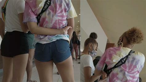 Candid Booty Shorts