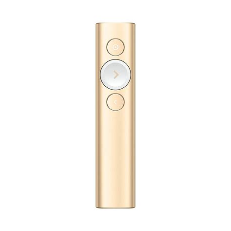 logitech Spotlight Wireless Presentation Remote, 2.4 Ghz and Bluetooth ...
