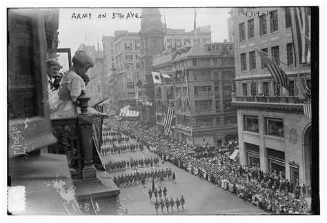 New York City said goodbye to National Guard with massive parade in ...