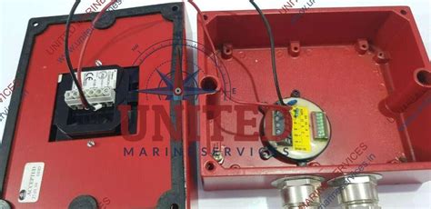 AUTRONICA BF-31 MANUAL CALL POINT BF31 MCP | United Marine Services