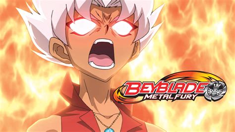Beyblade Metal Fury Beyblade Metal Fury: The New Team Dungeon! Ep.
