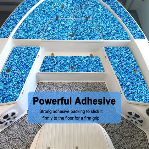Snapklik.com : Boat Flooring EVA Foam Boat Decking Camo Self-Adhesive ...