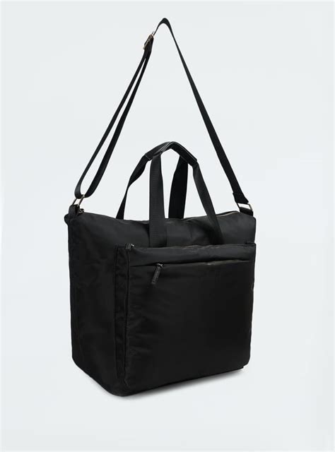 Buy Women Solid Handheld Bag Online at just Rs. 1299.0 - 1000014255491 ...