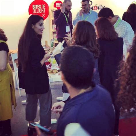 BITES OF DELIGHT AT HORECA LEBANON 2018 - Bites of Delight