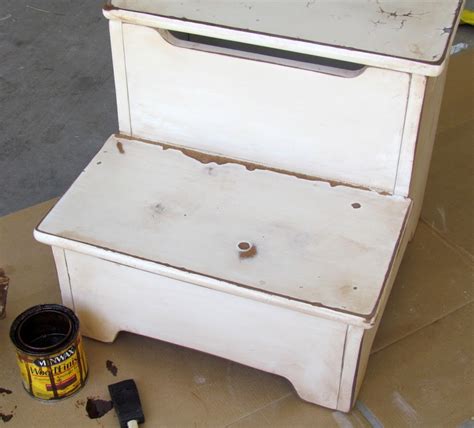 Image result for 3 Step Stool Makeover