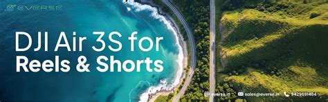 DJI Air 3S Portrait Shooting Tips | Reels & Shorts Guide