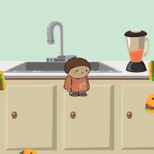 Image result for Sprite Lab Kitchen Backround