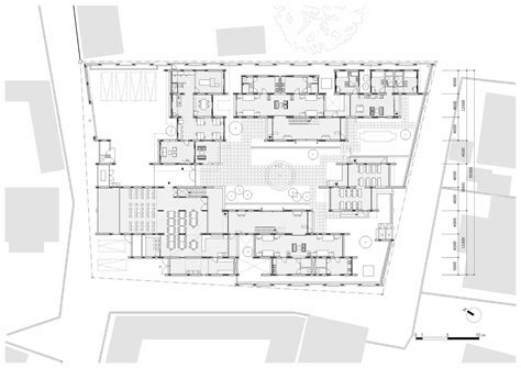 Dormitory Floor Plans | Viewfloor.co