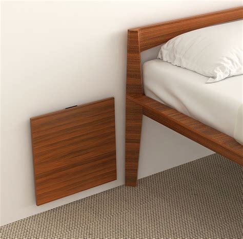Folding Bedside Table at Andy Cruz blog