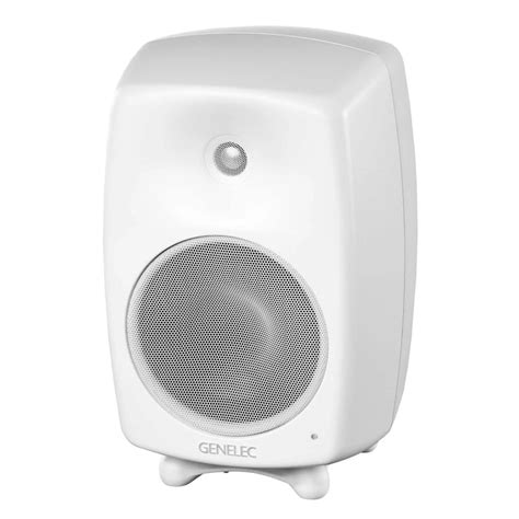 Buy Genelec G Four Active Monitor Speaker At TheAudioCo — The Audio Co.