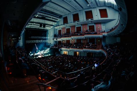 City Recital Hall Seating Map - City Recital Hall