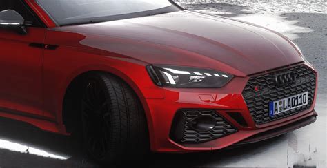 2022 Audi RS5 – GTA 5 mod