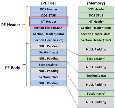 Image result for Portable Executable