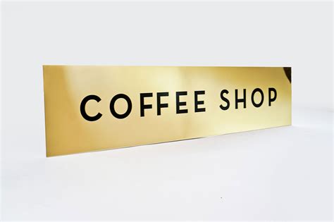 Mickey Fine Pharmacy – Coffee Shop Sign – Tinkering Monkey