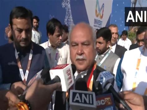 GIS 2025 will bring huge investment to state, increase employment: MP ...