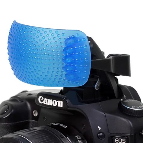 Pop Up Flash Diffuser For Canon Nikon Pentax