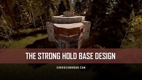 Image result for Rust Strong Base