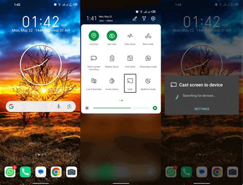 Image result for Android Screen Mirroring