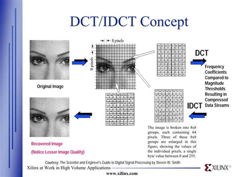 Image result for Discrete Cosine Transform Tutorial