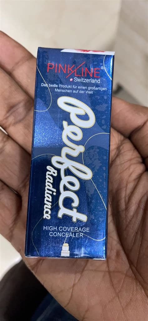 Buy PINK LINE® Perfect High Radiance Coverage Concealer | Full Coverage ...