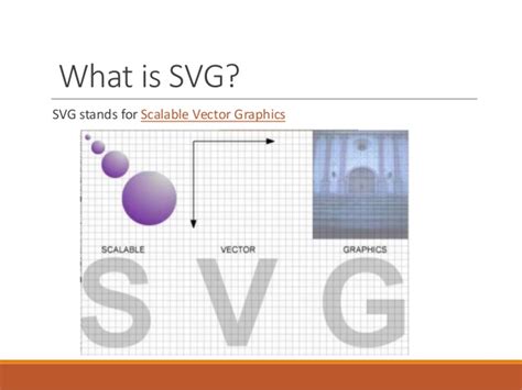 Scalable Vector Graphics 的图像结果