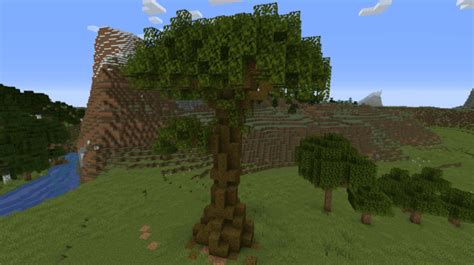Image result for Minecraft Tree Types