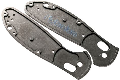 Flytanium Benchmade Mini Griptilian Scales, Titan | Günstiger shoppen ...