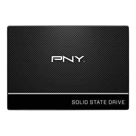 PNY CS900 1TB 2.5” SATA III Internal Solid State Drive (SSD ...
