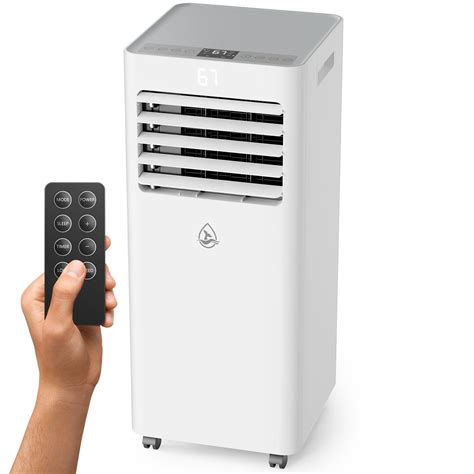 10,000 BTU Portable Air Conditioners Up to 300 Sq.Ft, Portable AC for ...
