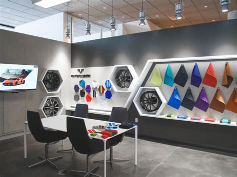 Lamborghini Debuts New Seattle Showroom