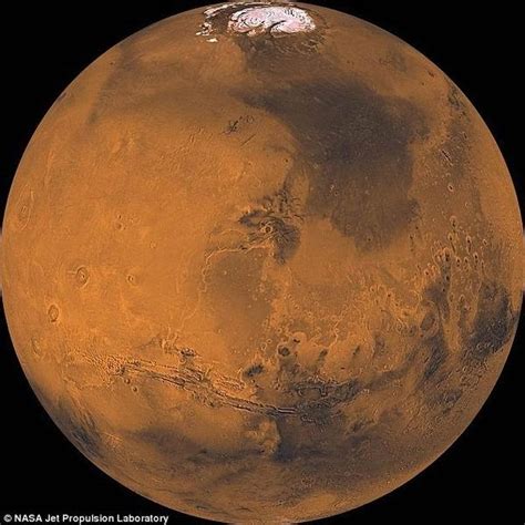 火星曾有大量磷钙矿暗示该星球潮湿潜在生命-潮湿潜在生命-微科普