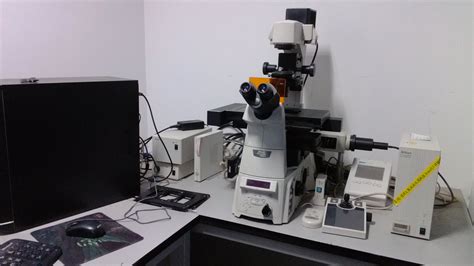 SN200905083 荧光显微镜 -- 苏州纳米技术与纳米仿生研究所