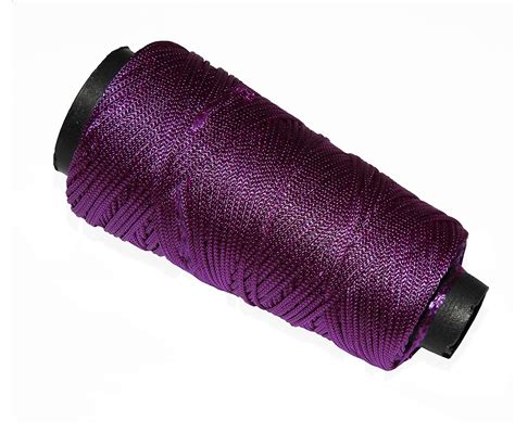 Style Up Nylon 1mm Macrame Cord Ideally Used for Jewelry Making, Wrist ...