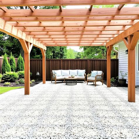 15 Pergola Flooring Ideas To Elevate Your Garden Design