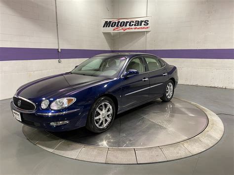 Buick Lacrosse 2007 Battery